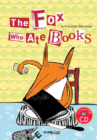 (The)Fox Who Ate Books