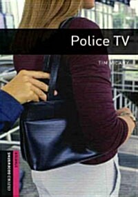 Oxford Bookworms Library: Starter Level:: Police TV audio CD pack (Package)