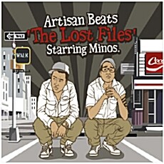 [중고] Artisan Beats & Minos - The Lost Files