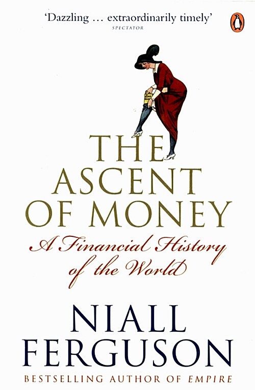 The Ascent of Money (Paperback)