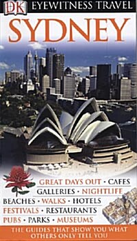 [중고] Sydney (Hardcover)