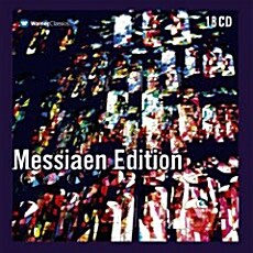 [수입] 올리비에 메시앙 : 메시앙 에디션 [18CD]