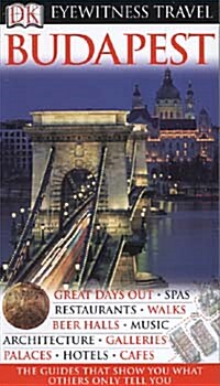 Budapest (Paperback)