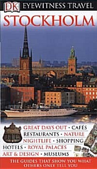 Stockholm (Hardcover)