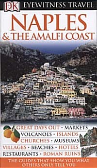 Naples & The Amalfi coast (Paperback)