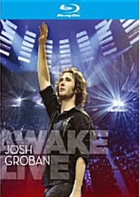 [중고] [수입] [블루레이] Josh Groban : Awake Live