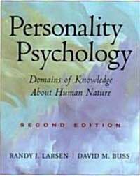 Personality Psychology (2nd Edition, Paperback)