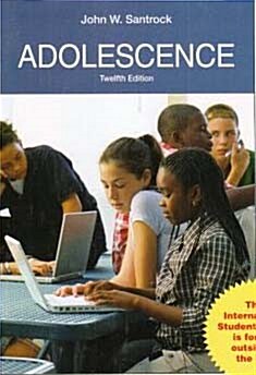 Adolescence (12th Edition, Paperback)