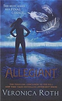 Allegiant (Paperback)