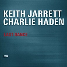 [중고] [수입] Keith Jarrett & Charlie Haden - Last Dance