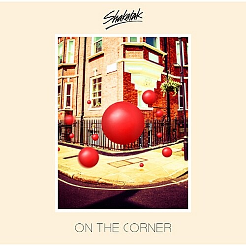 Shakatak - On The Corner