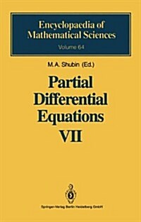 Partial Differential Equations VII: Spectral Theory of Differential Operators (Paperback)