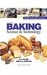 Baking Science & Technology (Paperback, 4th)