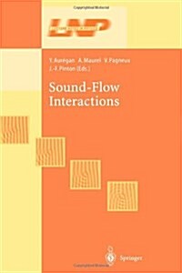Sound-Flow Interactions (Paperback)