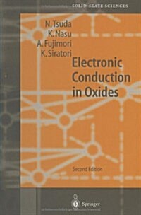 Electronic Conduction in Oxides (Paperback, 2)