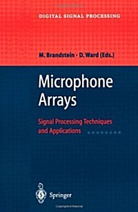 Microphone Arrays: Signal Processing Techniques and Applications (Paperback)