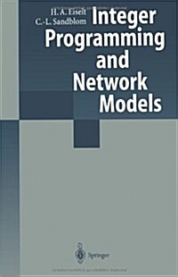 Integer Programming and Network Models (Paperback)