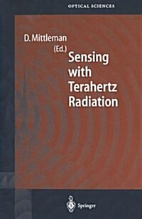 Sensing With Terahertz Radiation (Paperback)