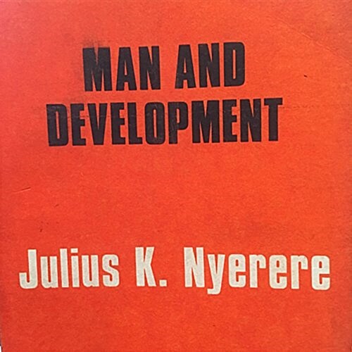 Man and Development (Paperback)