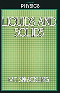 Liquids and Solids (Paperback)