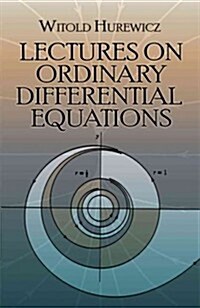 Lectures on Ordinary Differential Equations (Paperback)