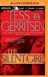 The Silent Girl: A Rizzoli & Isles Novel (MP3 CD)