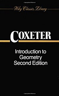 Introduction to Geometry (Paperback, 2, Revised)