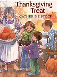 Thanksgiving Treat (Paperback, ALADDIN BOOKS)