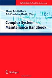 Complex System Maintenance Handbook (Paperback)