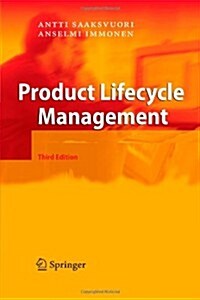 Product Lifecycle Management (Paperback, 3)