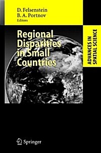 Regional Disparities in Small Countries (Paperback)