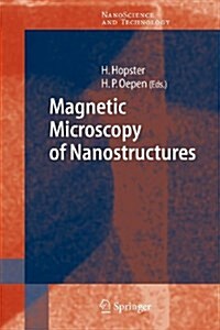 Magnetic Microscopy of Nanostructures (Paperback)