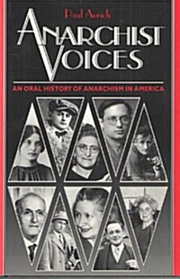 Anarchist Voices (Hardcover)