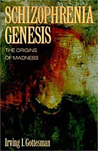[중고] Schizophrenia Genesis: The Origins of Madness (Paperback)