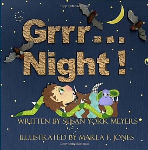 Grrr...night! (Paperback)