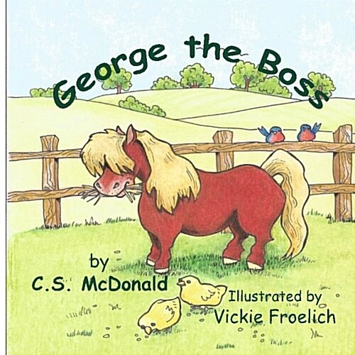 George the Boss (Paperback)