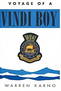 Voyage of a Vindi Boy (Paperback)
