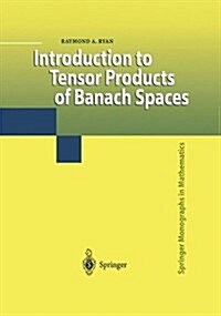 Introduction to Tensor Products of Banach Spaces (Paperback)