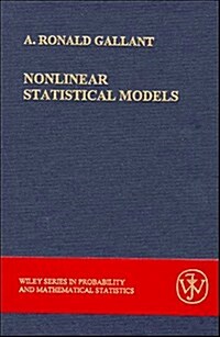 Nonlinear Statistical Models (Hardcover)