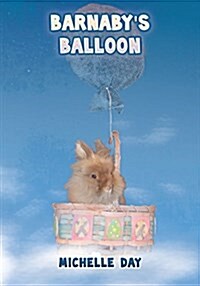 Barnabys Balloon (Paperback, Large Print)