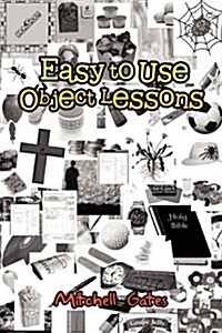 Easy to Use Object Lessons (Paperback)