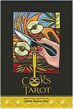 The Cook's Tarot (Hardcover)