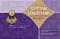 The Egyptian Lenormand (Hardcover)