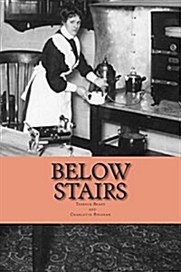 Below Stairs: Playscript (Paperback)