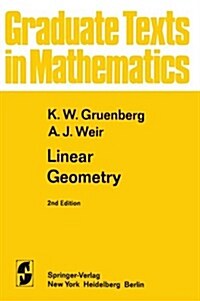 Linear Geometry (Hardcover)