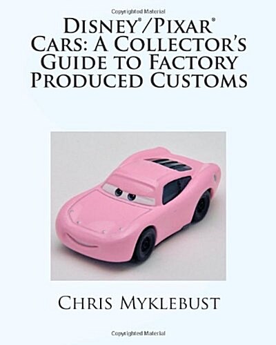 Disney/Pixar Cars (Paperback)