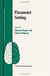 Parameter Setting (Paperback)