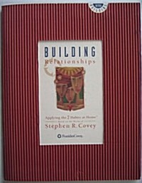 Building Relationships (Paperback)