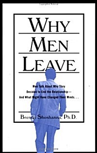 Why Men Leave (Paperback)