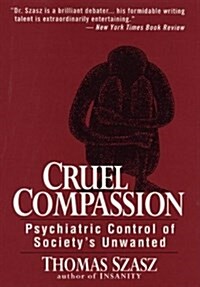 Cruel Compassion (Hardcover)